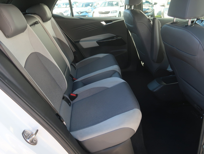 Volkswagen ID.3, 2021