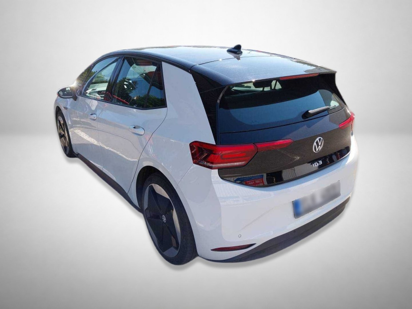Volkswagen ID.3, 2021