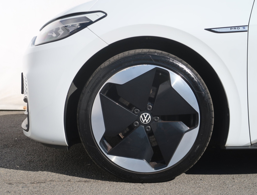 Volkswagen ID.3, 2021