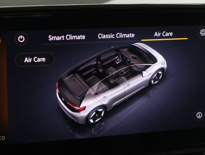 Volkswagen ID.3, 2021