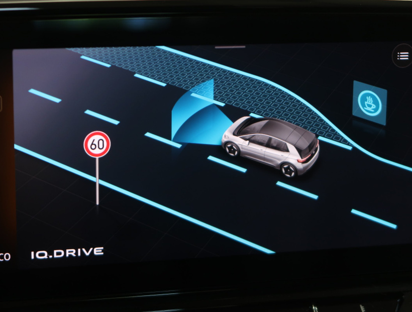 Volkswagen ID.3, 2021