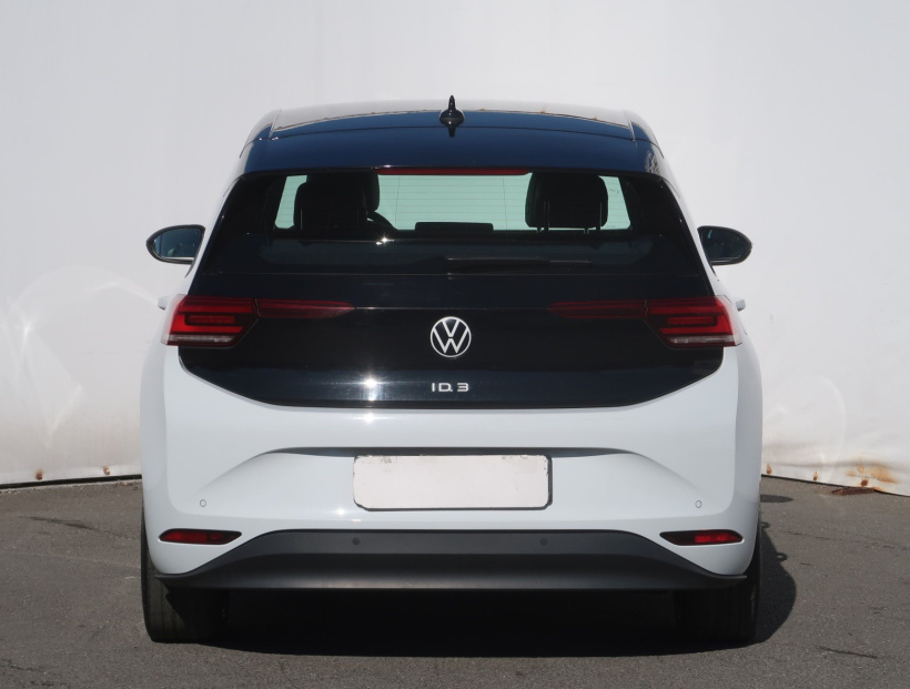 Volkswagen ID.3, 2021