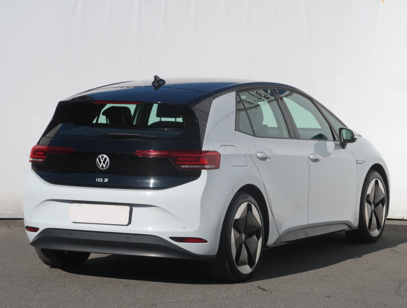 Volkswagen ID.3, 2021