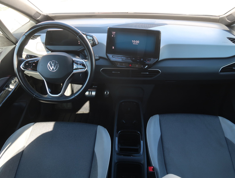 Volkswagen ID.3, 2021