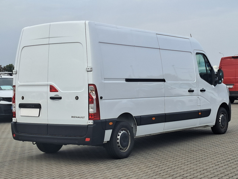 Renault Master, 2024
