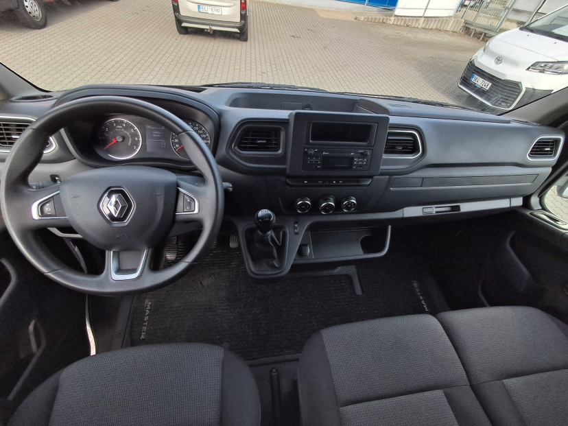 Renault Master, 2024