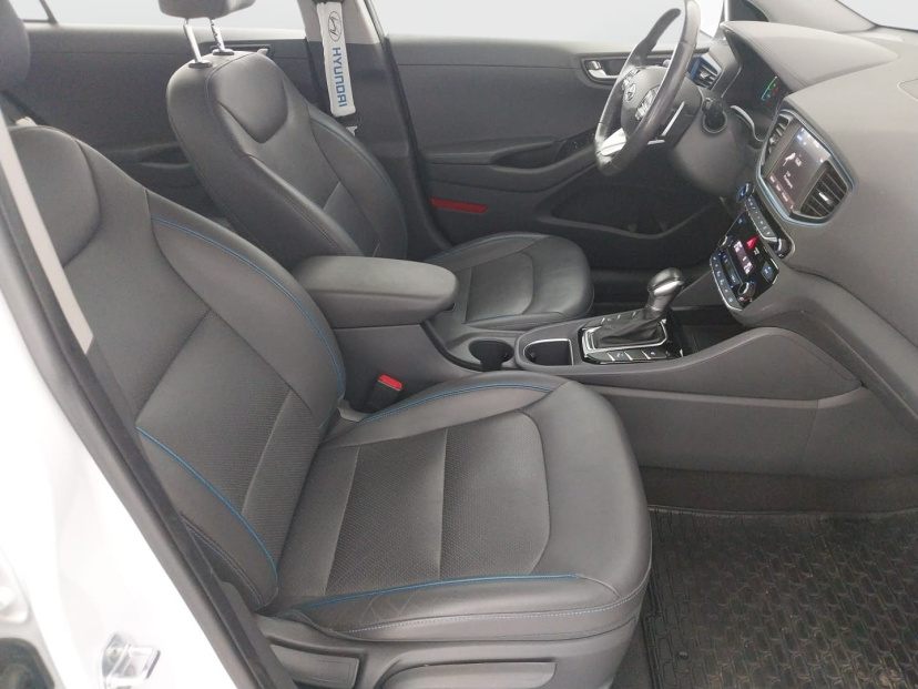 Hyundai Ioniq, 2018