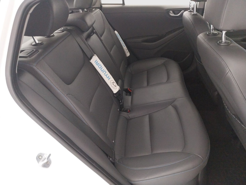 Hyundai Ioniq, 2018