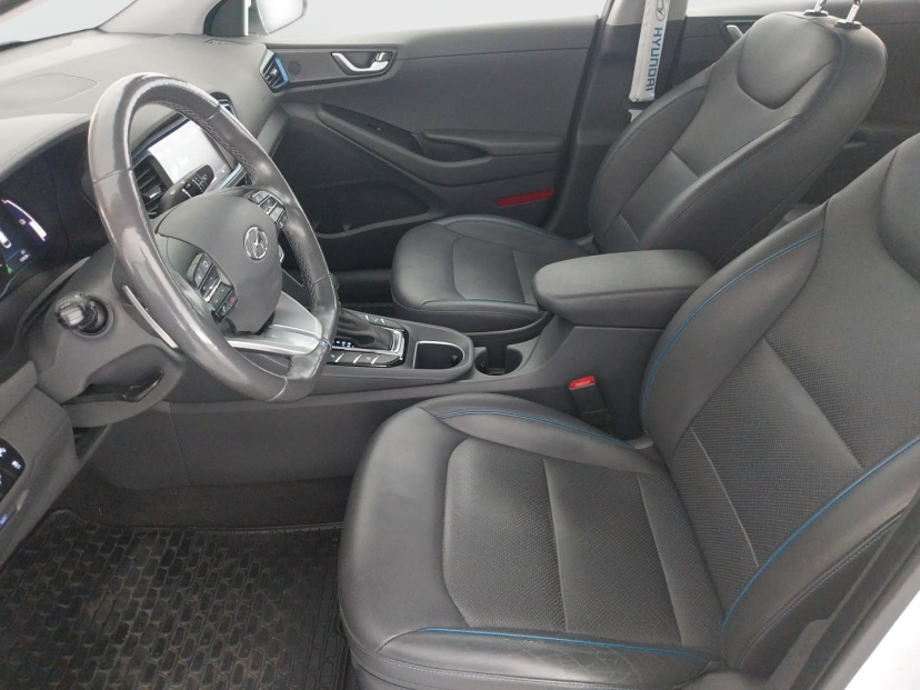 Hyundai Ioniq, 2018