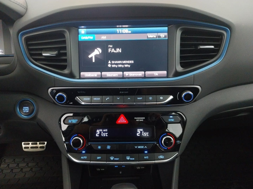 Hyundai Ioniq, 2018