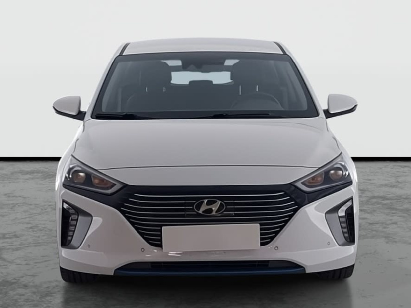 Hyundai Ioniq, 2018
