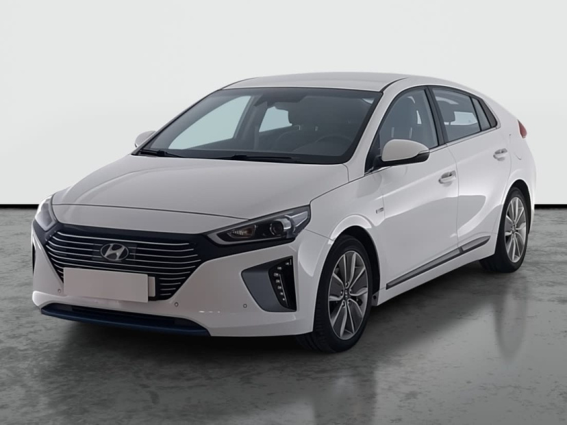 Hyundai Ioniq, 2018