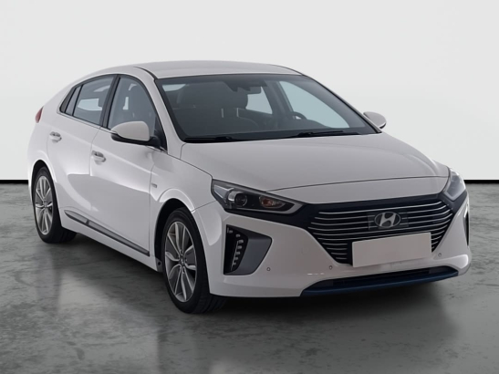 Hyundai Ioniq Hybrid