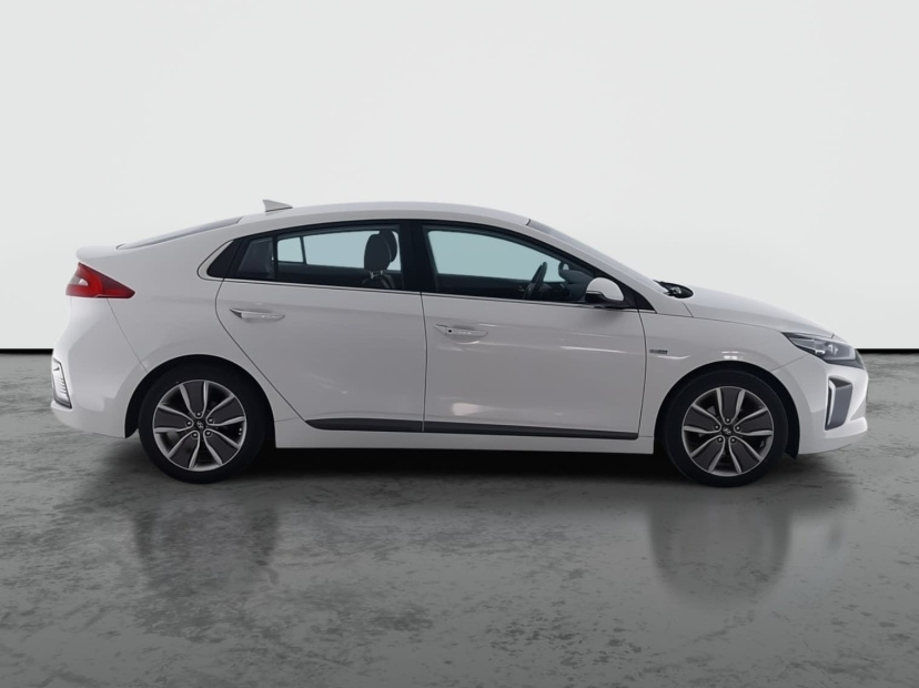 Hyundai Ioniq, 2018