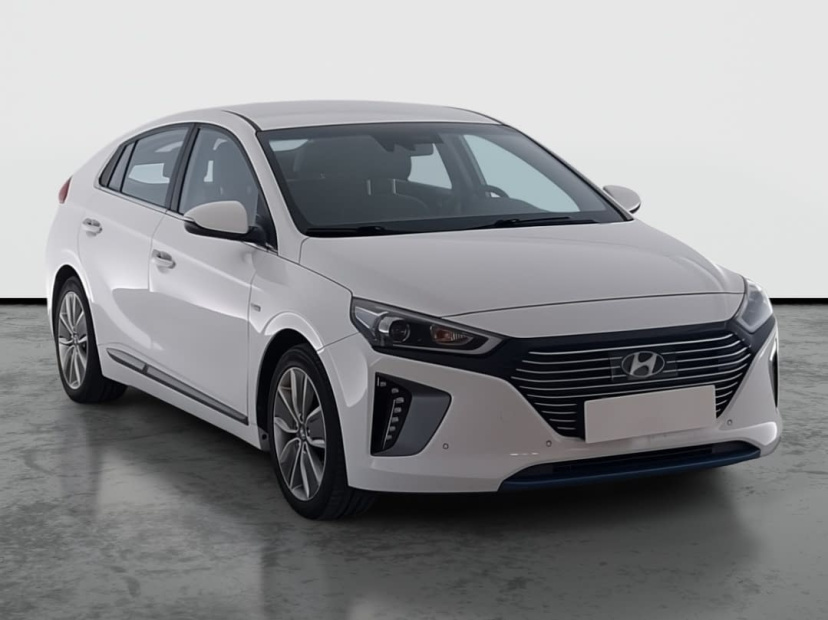 Hyundai Ioniq, 2018