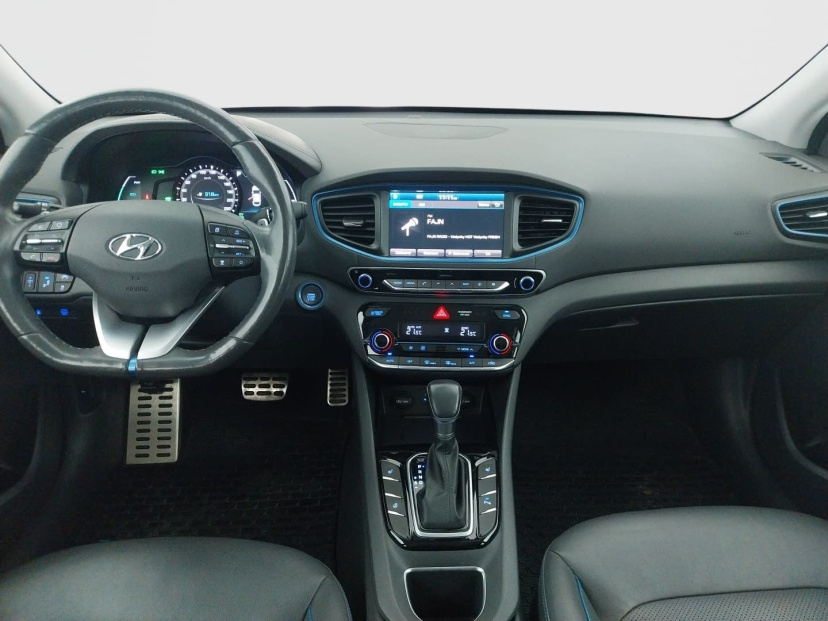 Hyundai Ioniq, 2018
