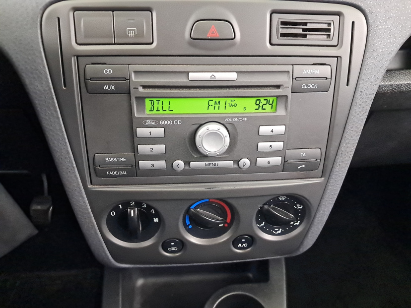 Ford Fusion, 2011
