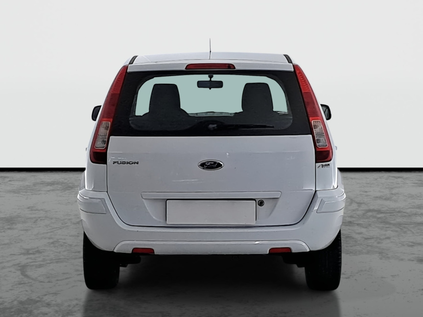 Ford Fusion, 2011