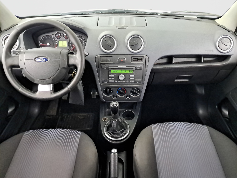 Ford Fusion, 2011