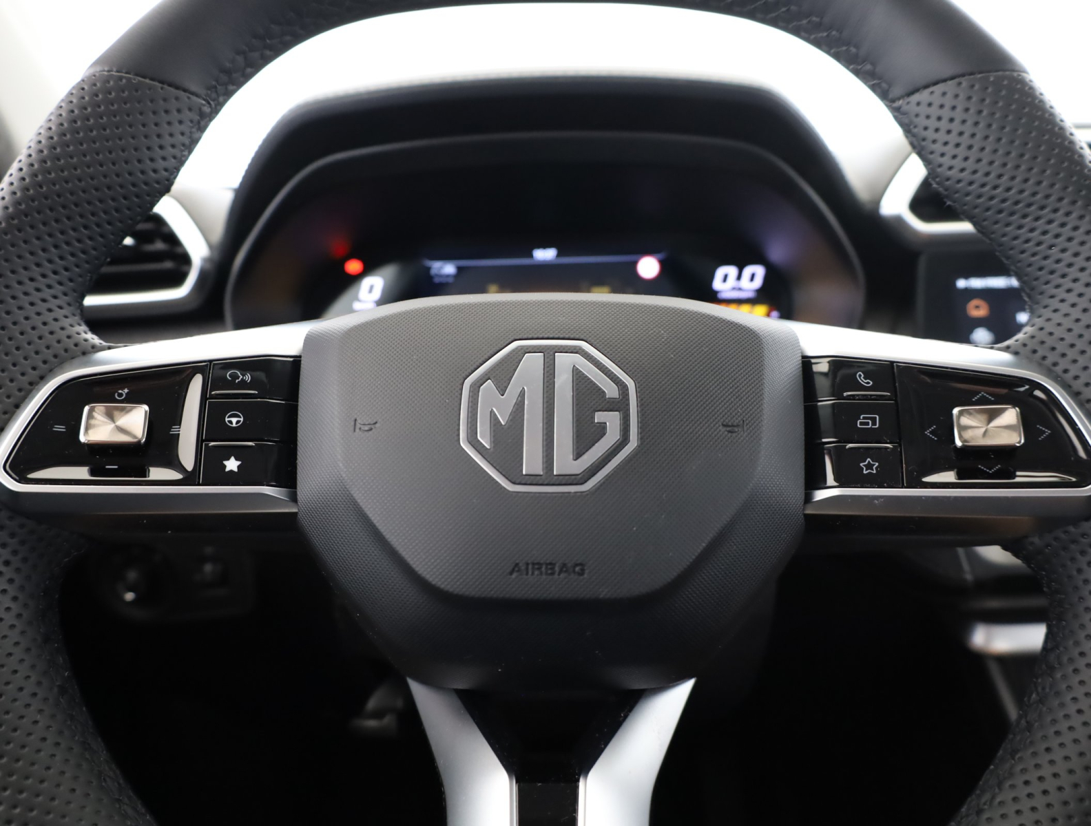 MG ZS SUV - 2026