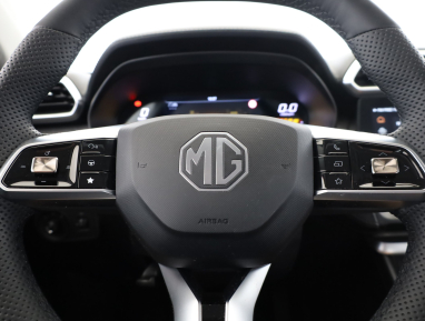 MG ZS SUV - 2026