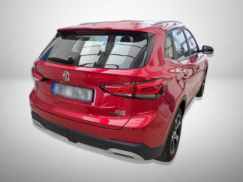 MG ZS SUV, 2026