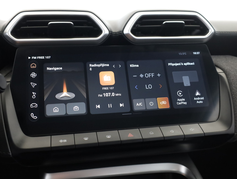 MG ZS SUV, 2026