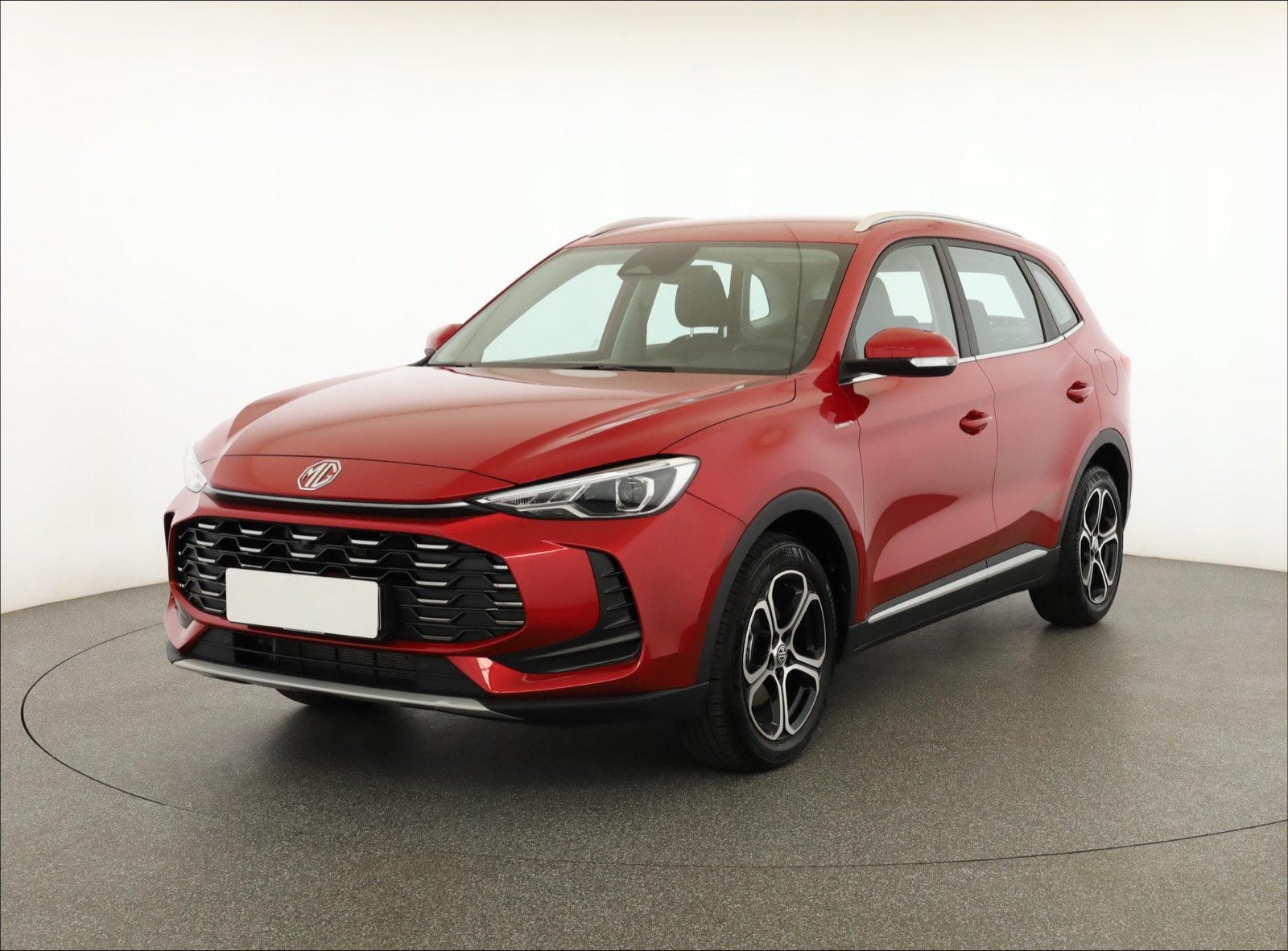 MG ZS SUV - 2026