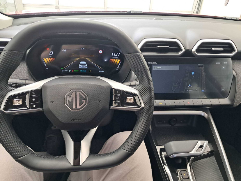 MG ZS SUV, 2026