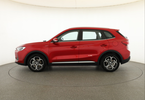 MG ZS SUV