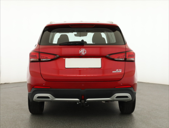 MG ZS SUV
