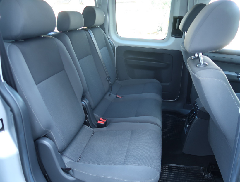 Volkswagen Caddy, 2015