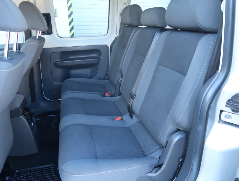 Volkswagen Caddy, 2015