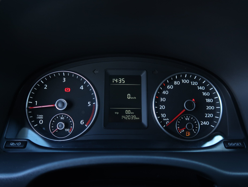 Volkswagen Caddy, 2015