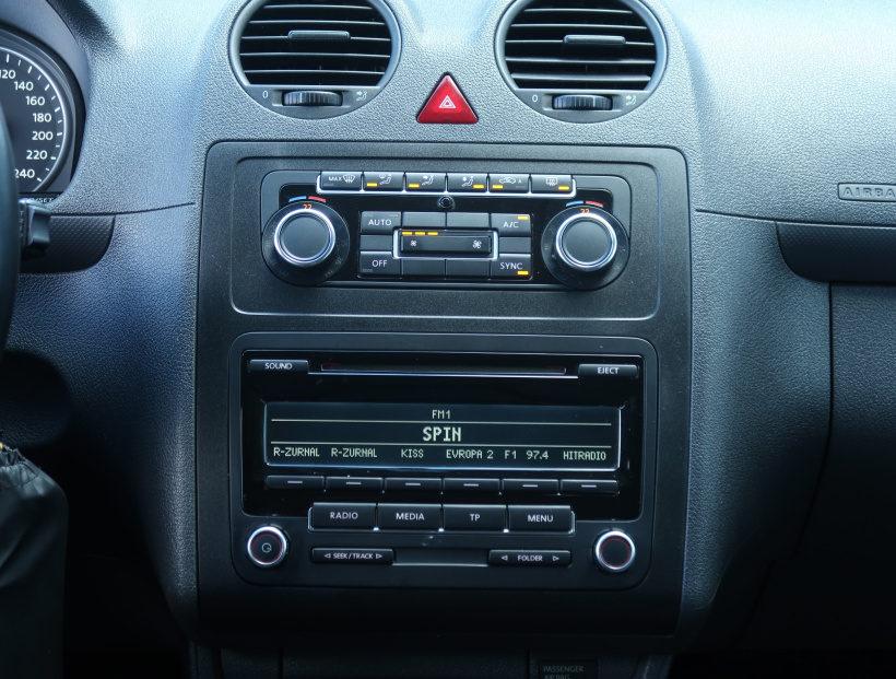 Volkswagen Caddy, 2015