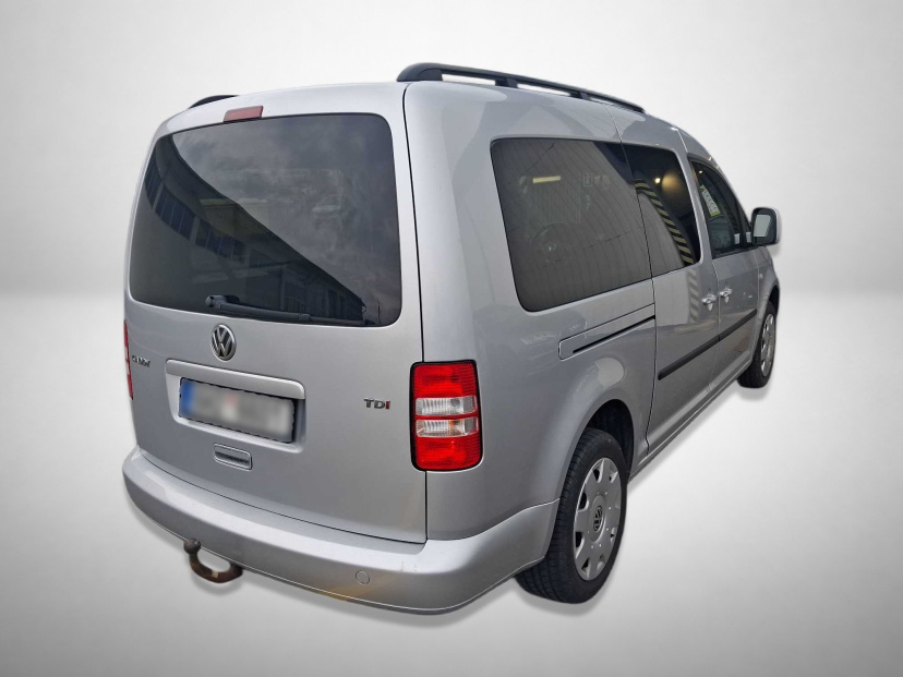 Volkswagen Caddy, 2015