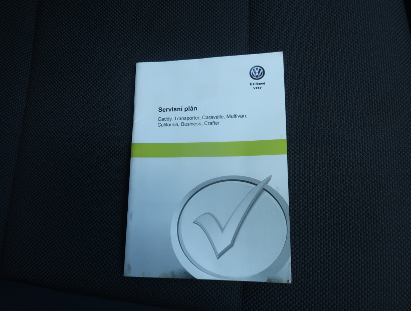 Volkswagen Caddy, 2015
