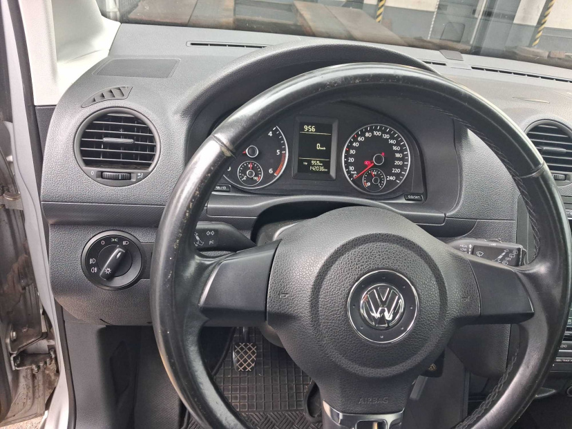 Volkswagen Caddy, 2015