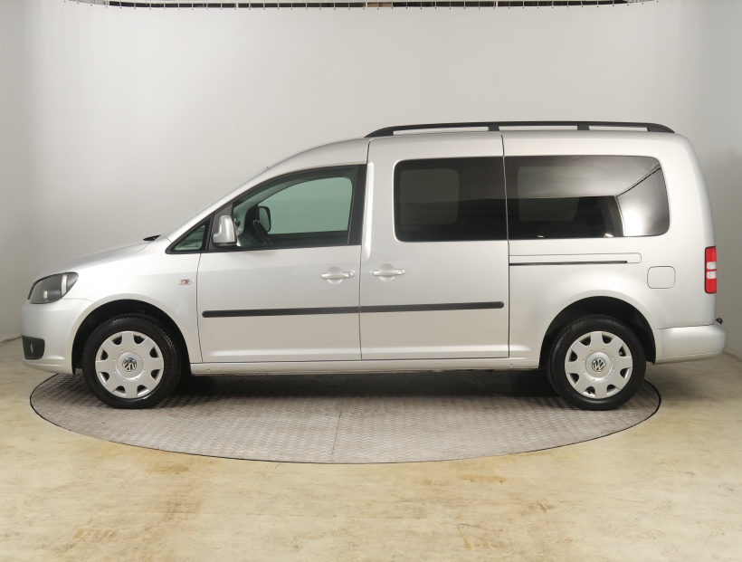 Volkswagen Caddy, 2015