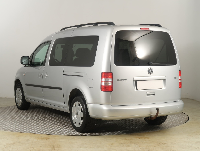 Volkswagen Caddy, 2015