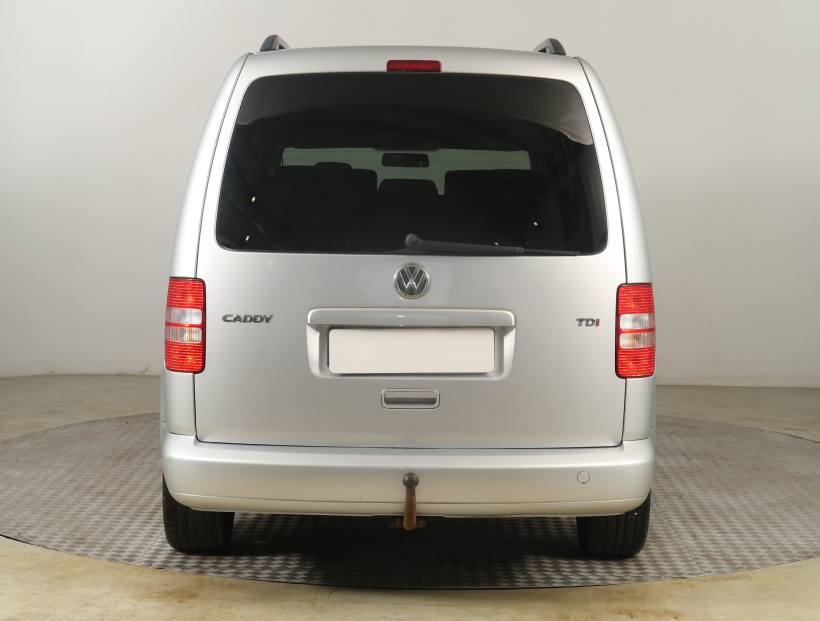Volkswagen Caddy, 2015
