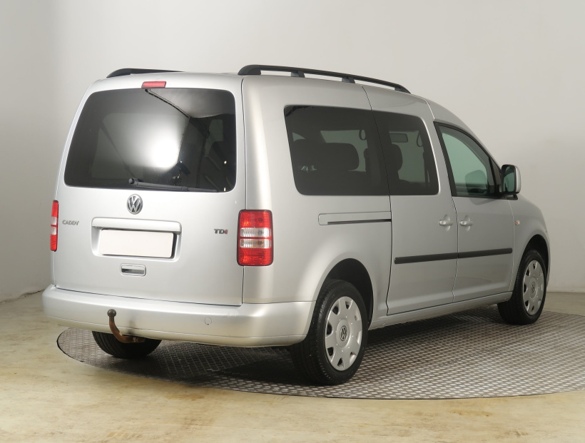 Volkswagen Caddy, 2015