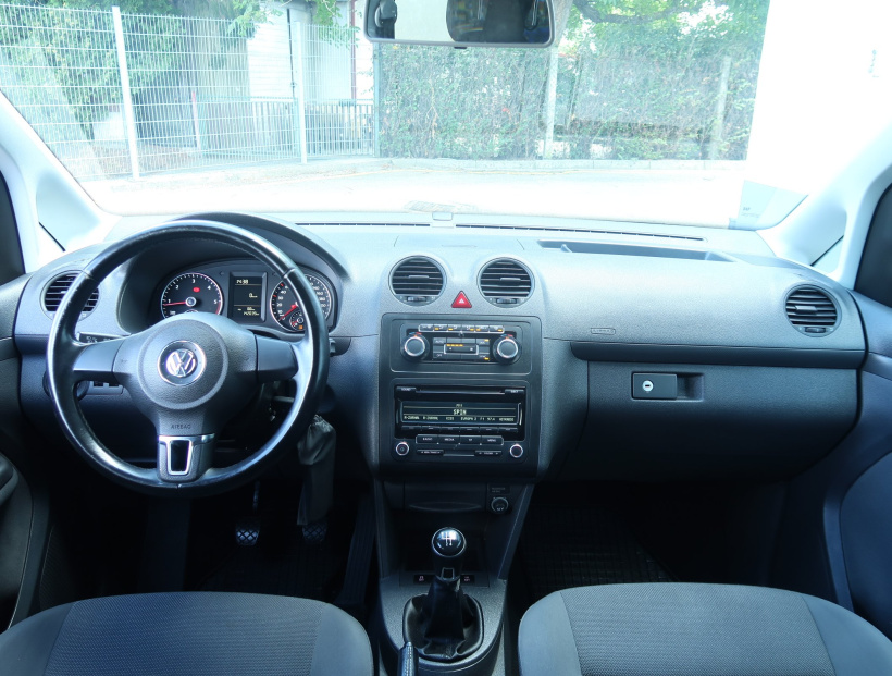 Volkswagen Caddy, 2015