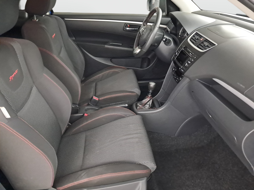 Suzuki Swift, 2012