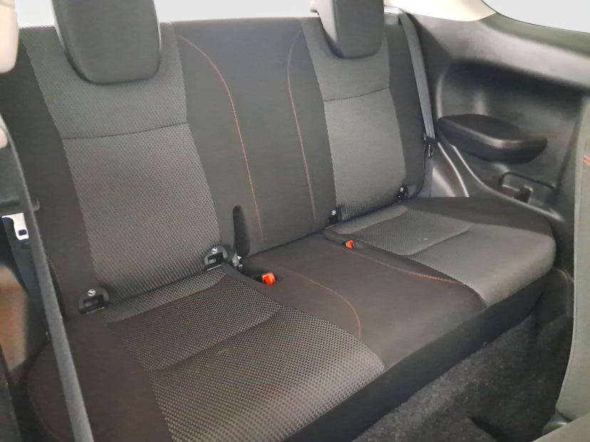 Suzuki Swift, 2012