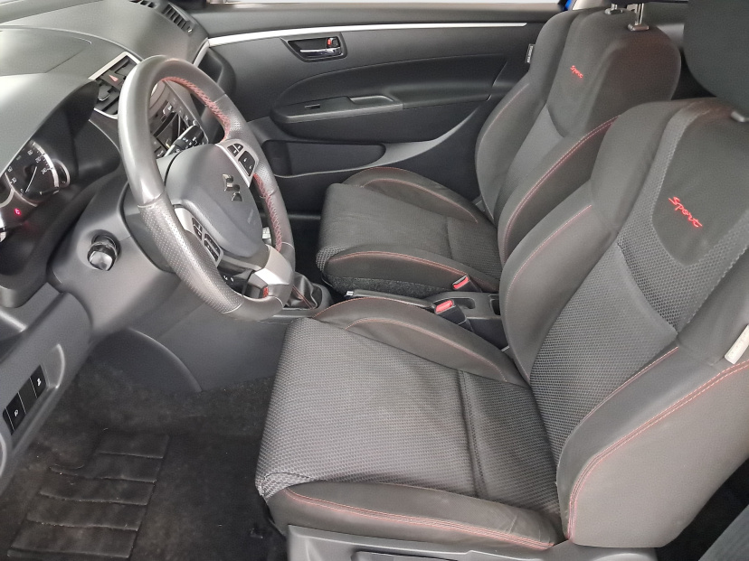 Suzuki Swift, 2012