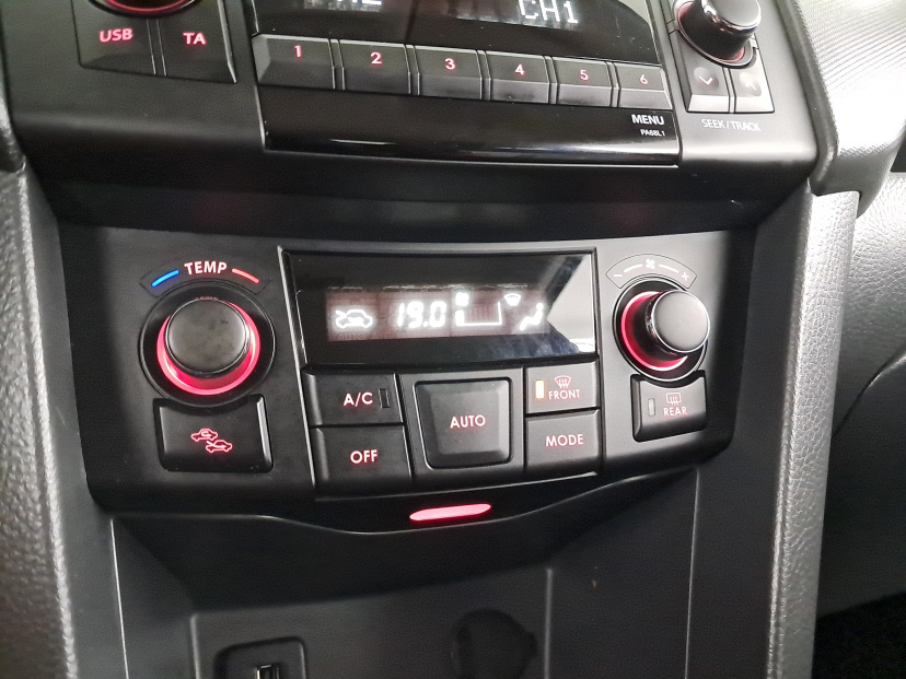 Suzuki Swift, 2012