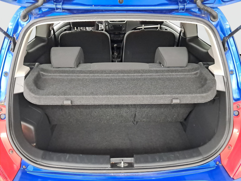 Suzuki Swift, 2012