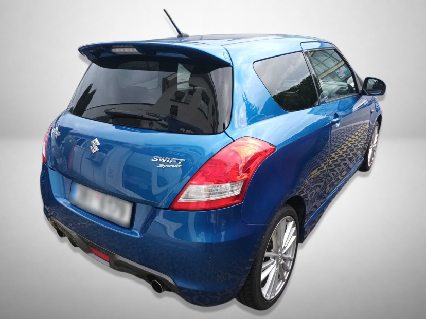 Suzuki Swift, 2012
