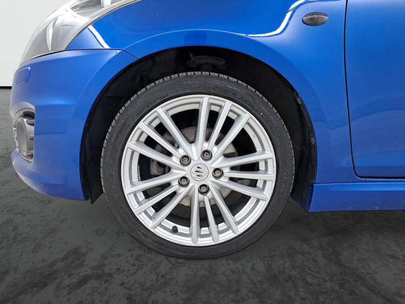 Suzuki Swift, 2012